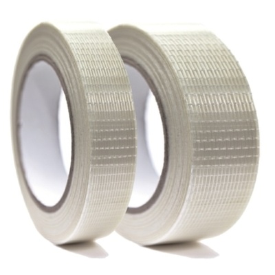 Filament Tape Cross Weave 12mm x 45m