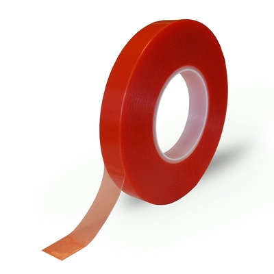 Double Sided Polyester Tape 12mm x 50m