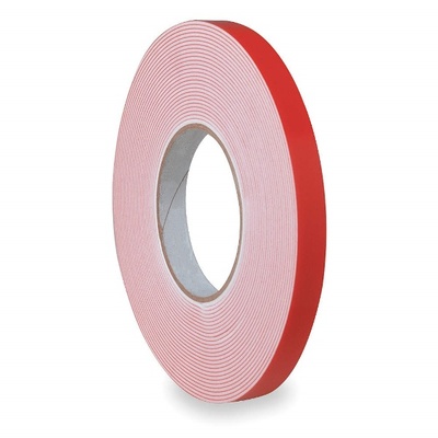Double Sided HB Tape Foam White 12mm x 33m x 1.10mm