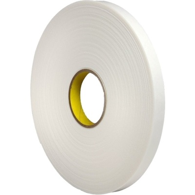 Double Sided VHB Tape Solid CLR 12mm x 33m x 1.00mm
