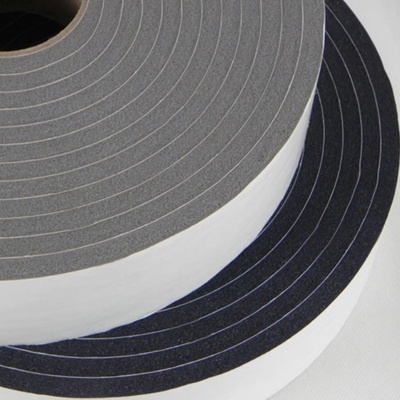 Single Sided PVC Foam Tape GRY 6mm x 50m x 1.6mm