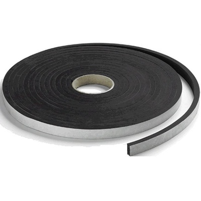 Single Sided PVC/Nitrile Foam Tape 6mm x 10m x 3.0mm