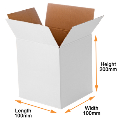 RSC 100mm x 100mm x 200mm