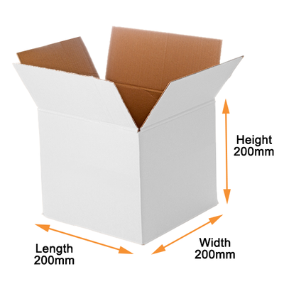 RSC 200mm x 200mm x 200mm