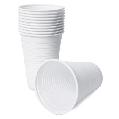 Plastic Cup 7oz (200ml)