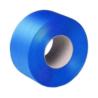 PP Machine Strapping 12mm x 3000m Blue