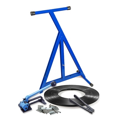 Steel Strapping Starter Kit 19mm