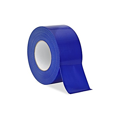 Cloth Tape Industrial 48mm x 25m BLUE 