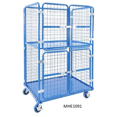 Heavy Duty Goods Trolley - Full Height