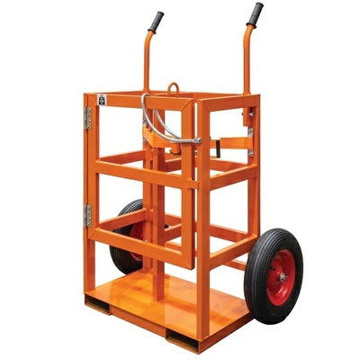 Gas Cylinder Trolley Cage