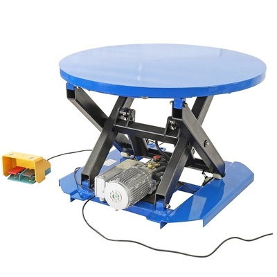 Rotatable Electric Lift Table