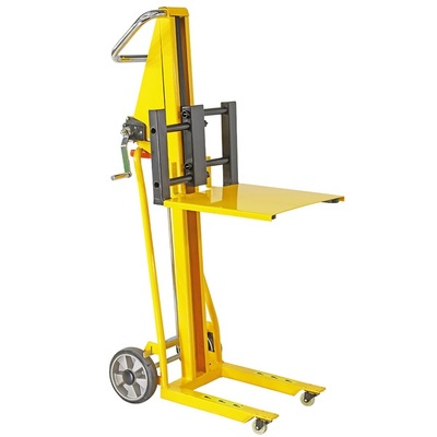 Manual Fork/Platform Trolley