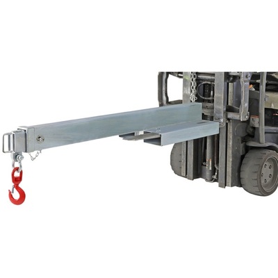 4.5 Tonne Fixed Long Jib