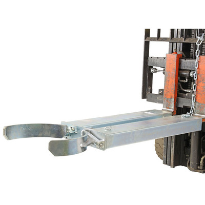 Forklift Drum Grab - Galvanised