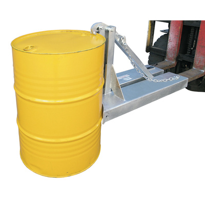 Parrot Beak Single Drum Lifter - Galvanised