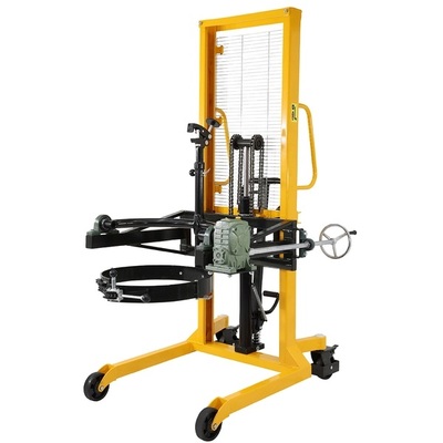 Steel & Plastic Drum Lifter & Rotator
