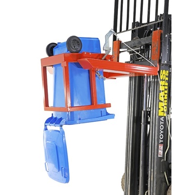 Wheelie Bin Tipper