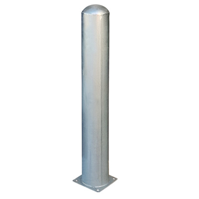 Bollard Galvanised Large
