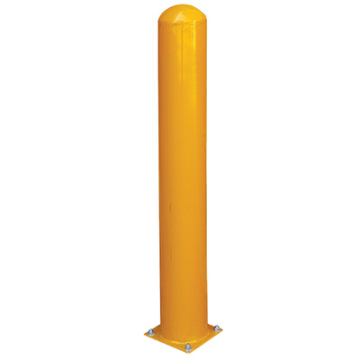 Bollard Galvanised/Powder coated Large