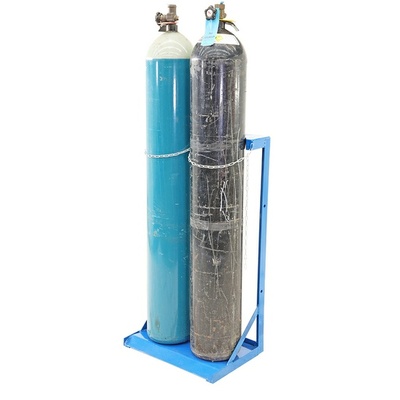 Gas Cylinder Rack