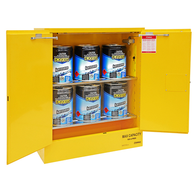 Flammable Goods Cabinet- 160 Litres