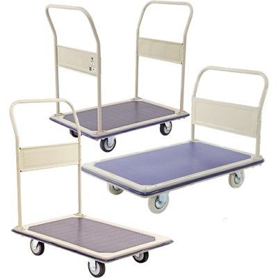 Multi-Purpose Fixed Handle Platform Trolley