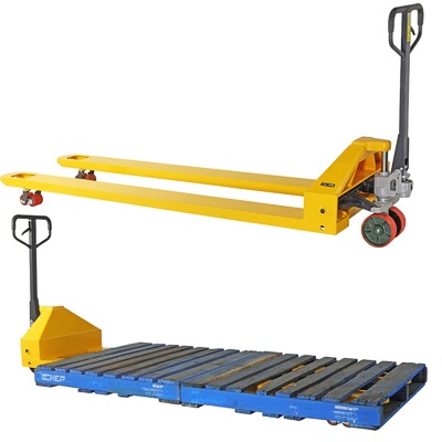 Extra Long Pallet Trucks
