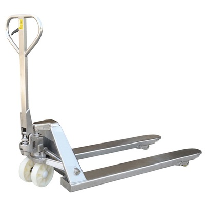 Stainless Steel Pallet Trucks