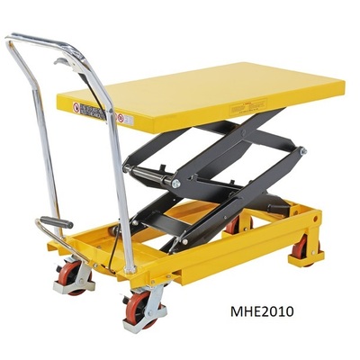 High Lift Scissor Lift Trolleys