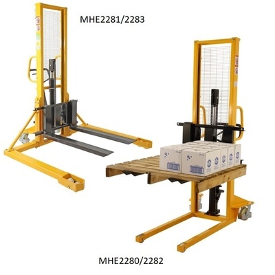 Heavy Duty Manual Fork Stackers