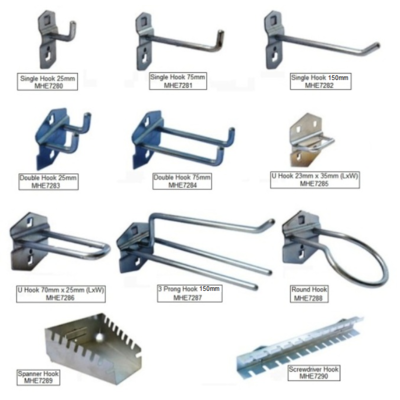 Hook Accessories