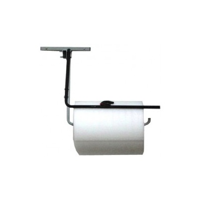 Bubble Wrap Wall Mounted Dispenser With Cutter.