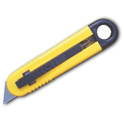 Safety Self Retracting Knife
