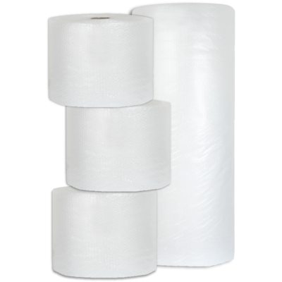 Bubble Wrap Standard Slit 3x500mm x 100m/10mm