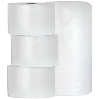Bubble Wrap Standard Slit 3x500mm x 100m/20mm