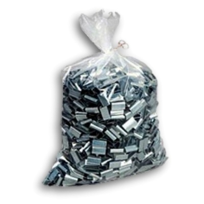 Clear Poly Bag 100mm x 150mm 75um