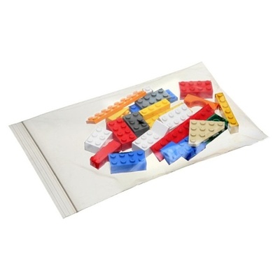 Resealable Bag 50mm x 75mm 50um