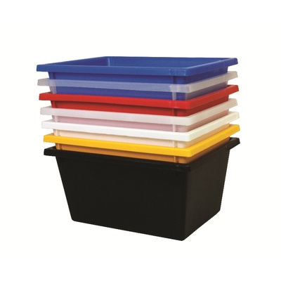 Nesting Crate C4D 22L Blue