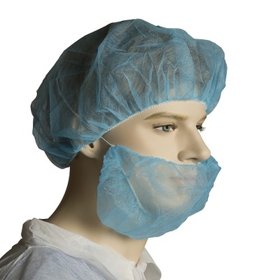 Beard Cover Single Loop