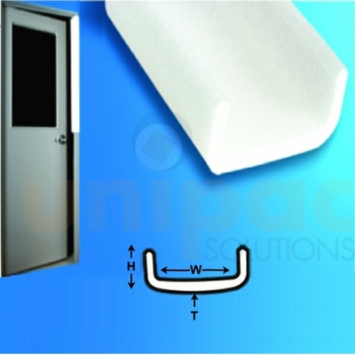 EPE Edge Protector U Profile 110mmx55mmx16mm