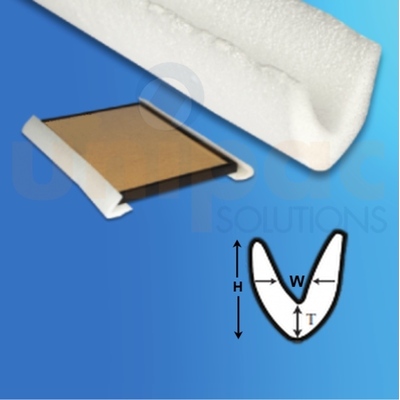 EPE Edge Protector V Profile 6mmx35mmx6mm