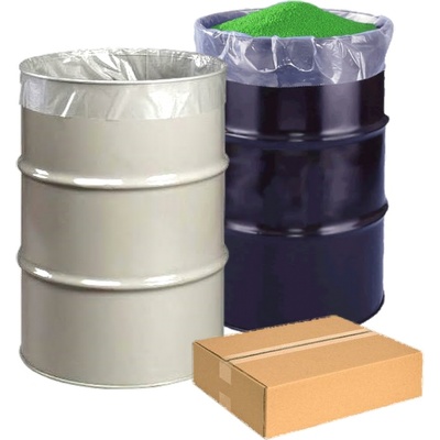 Drum Liner Heavy Duty (Ctn 50 Bags)
