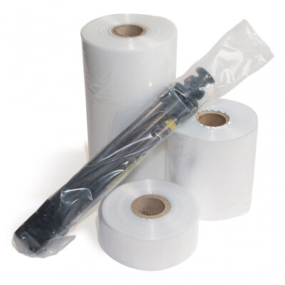 Poly Tubing - 100um 250mm x 7.5kg 