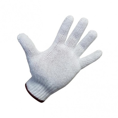 Polycotton Gloves M