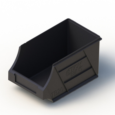 Parts Bin Recycled B20 230mm x 134mm x 125mm 