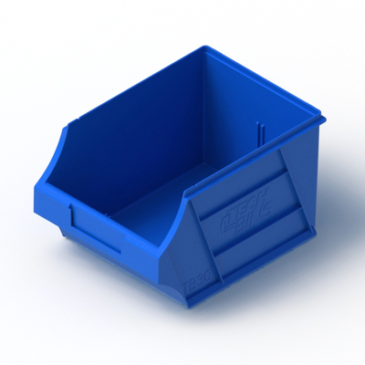 Parts Bin B30 280mm x 204mm x 164mm Blue