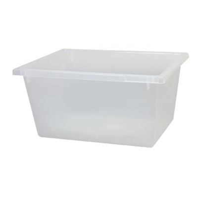 Nesting Crate C4DC 22L Clear