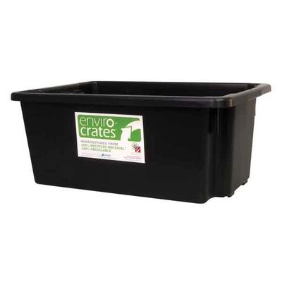 Stack 'n' Nest Crate C10R 52L Recycled