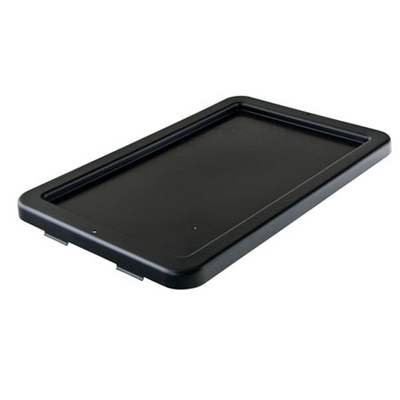 Nesting Crates Lids Black