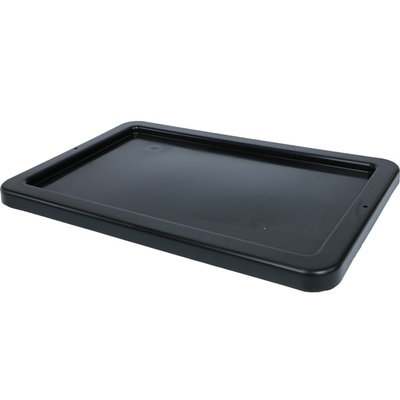 Stack 'n' Nest Lid Black